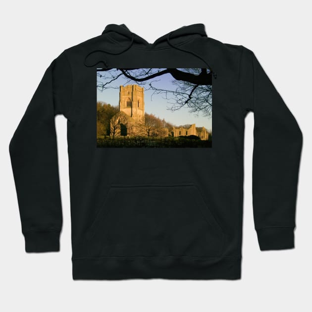 Fountains Abbey Hoodie by zglenallen